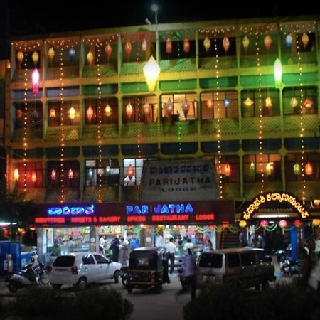 Parijatha Lodge كوندابور المظهر الخارجي الصورة