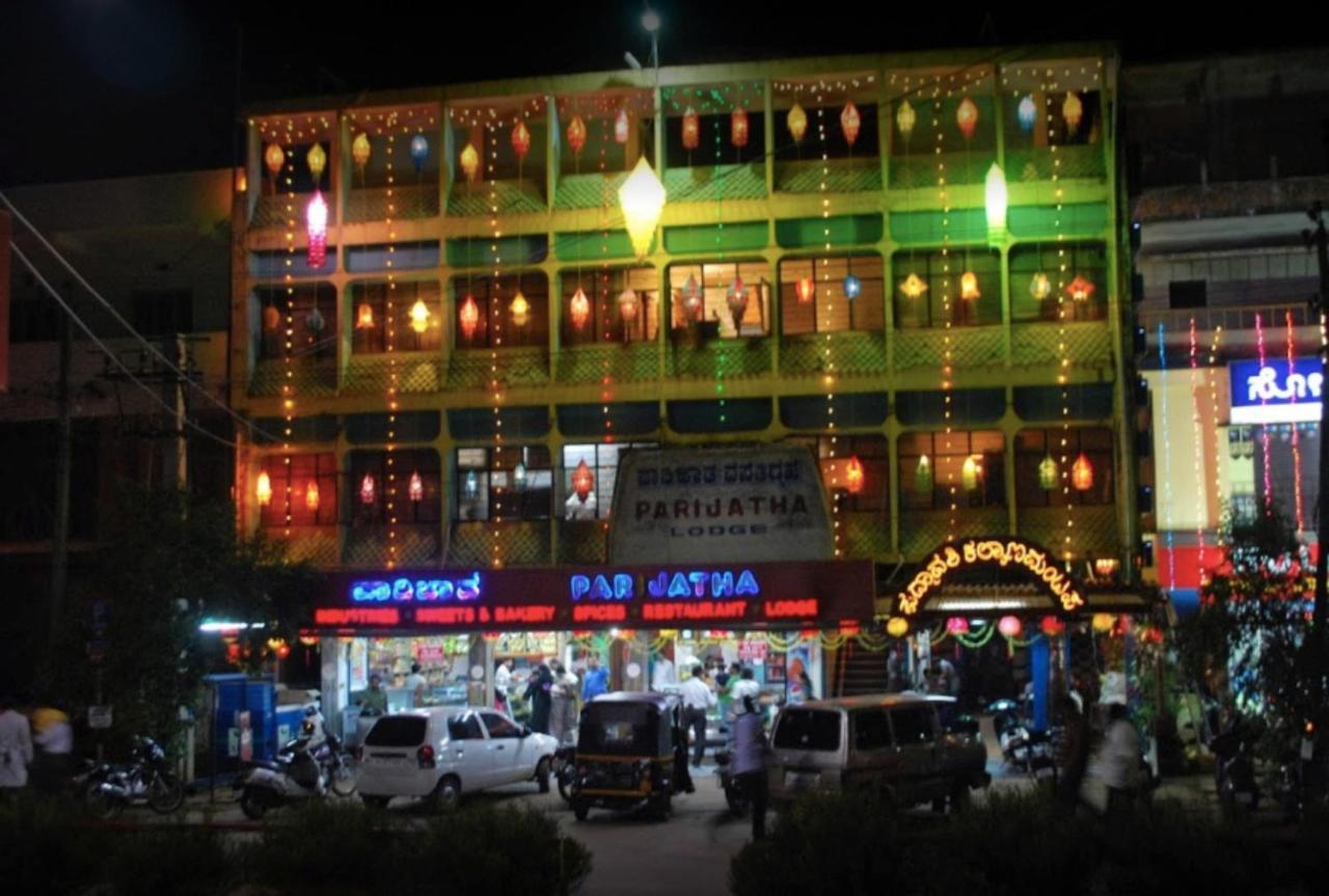 Parijatha Lodge كوندابور المظهر الخارجي الصورة