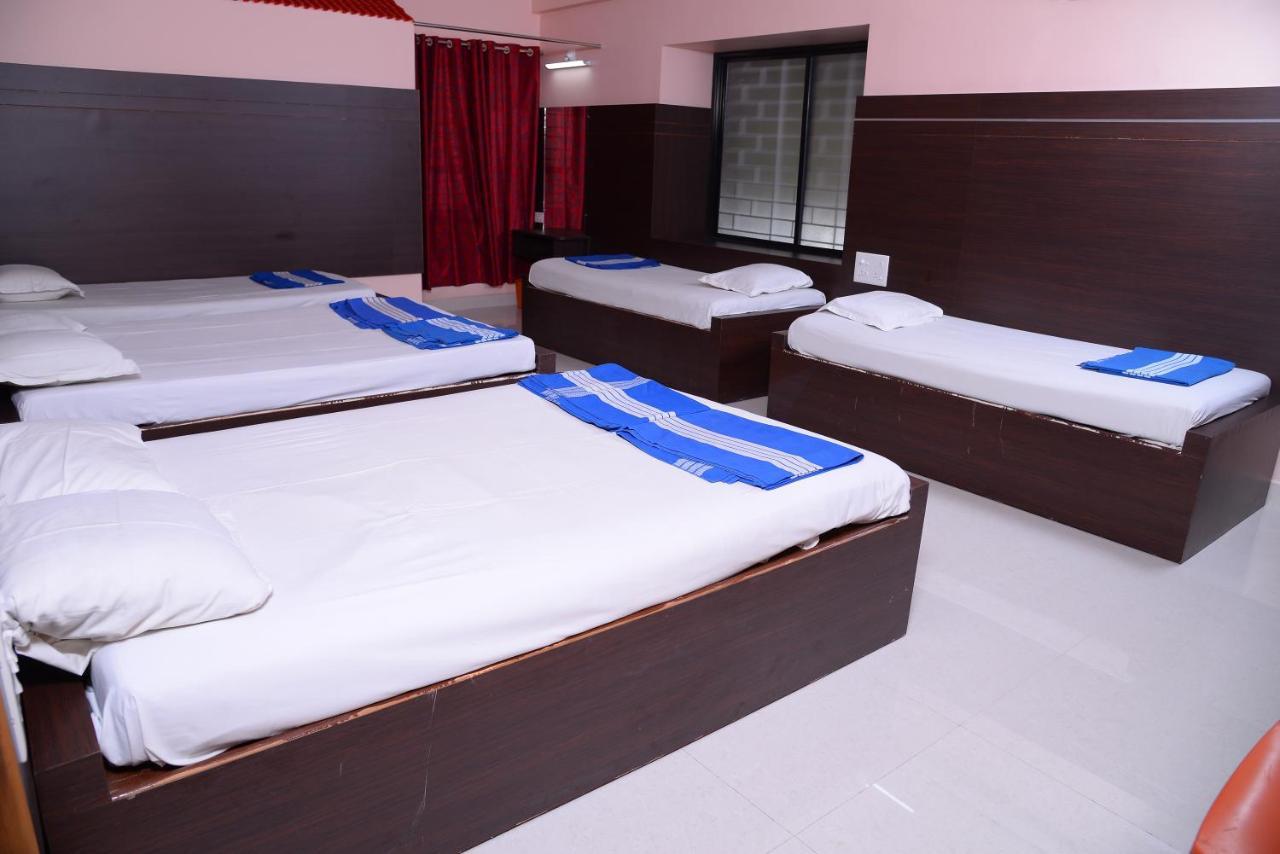 Parijatha Lodge كوندابور المظهر الخارجي الصورة