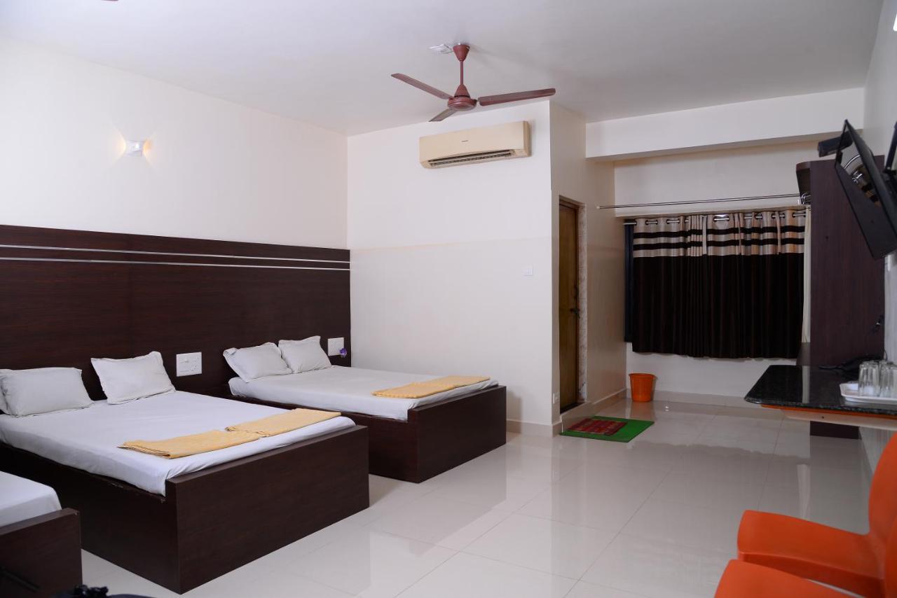 Parijatha Lodge كوندابور المظهر الخارجي الصورة