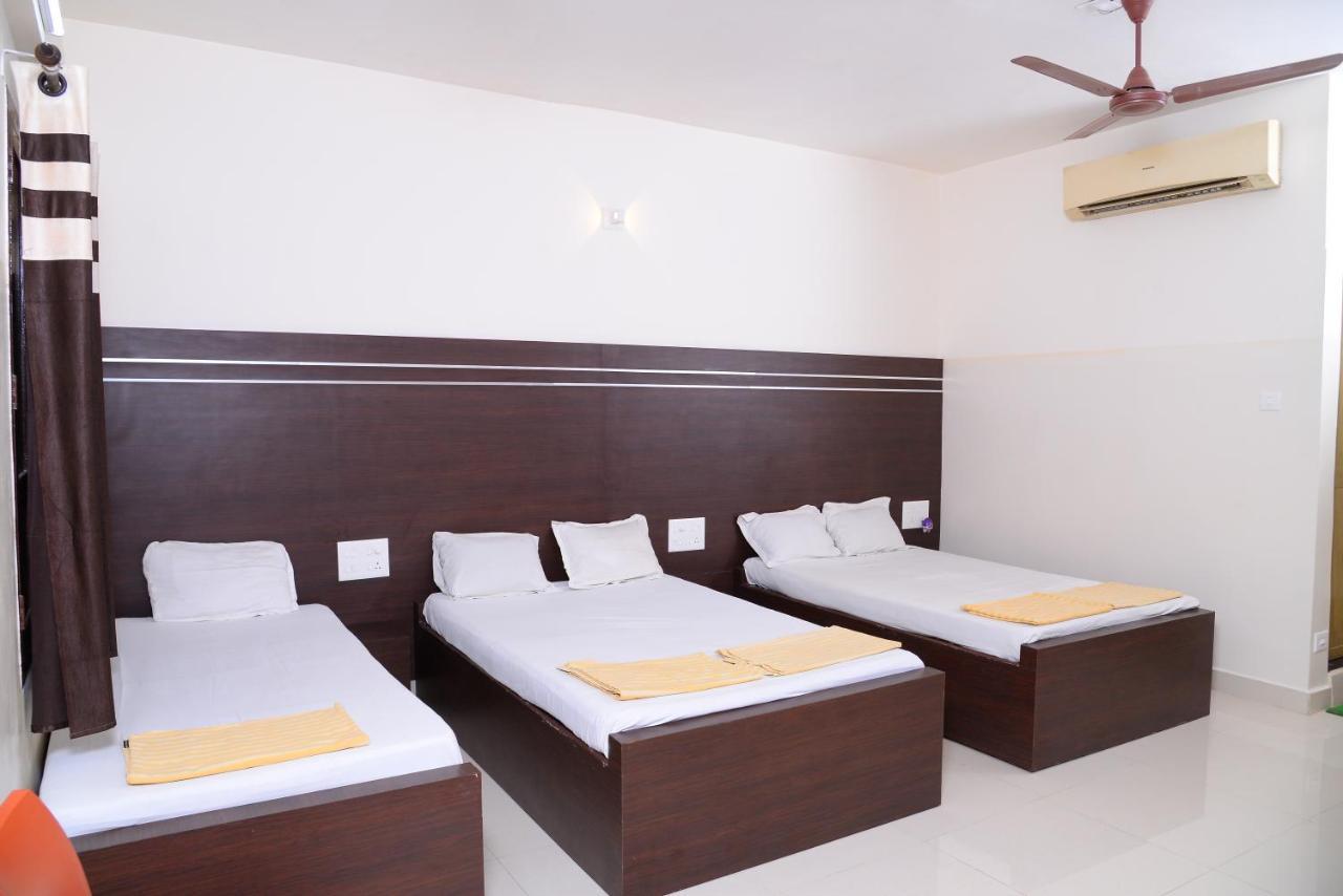 Parijatha Lodge كوندابور المظهر الخارجي الصورة
