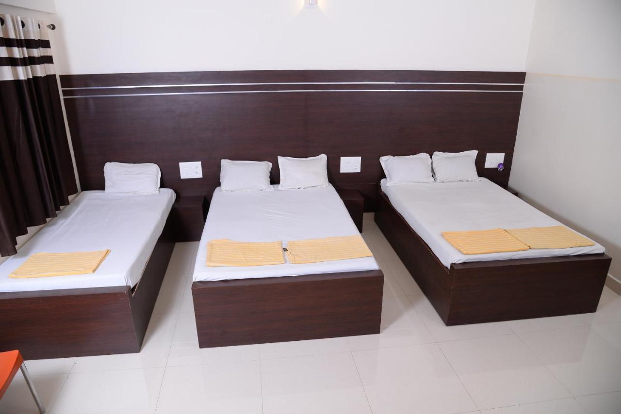 Parijatha Lodge كوندابور المظهر الخارجي الصورة