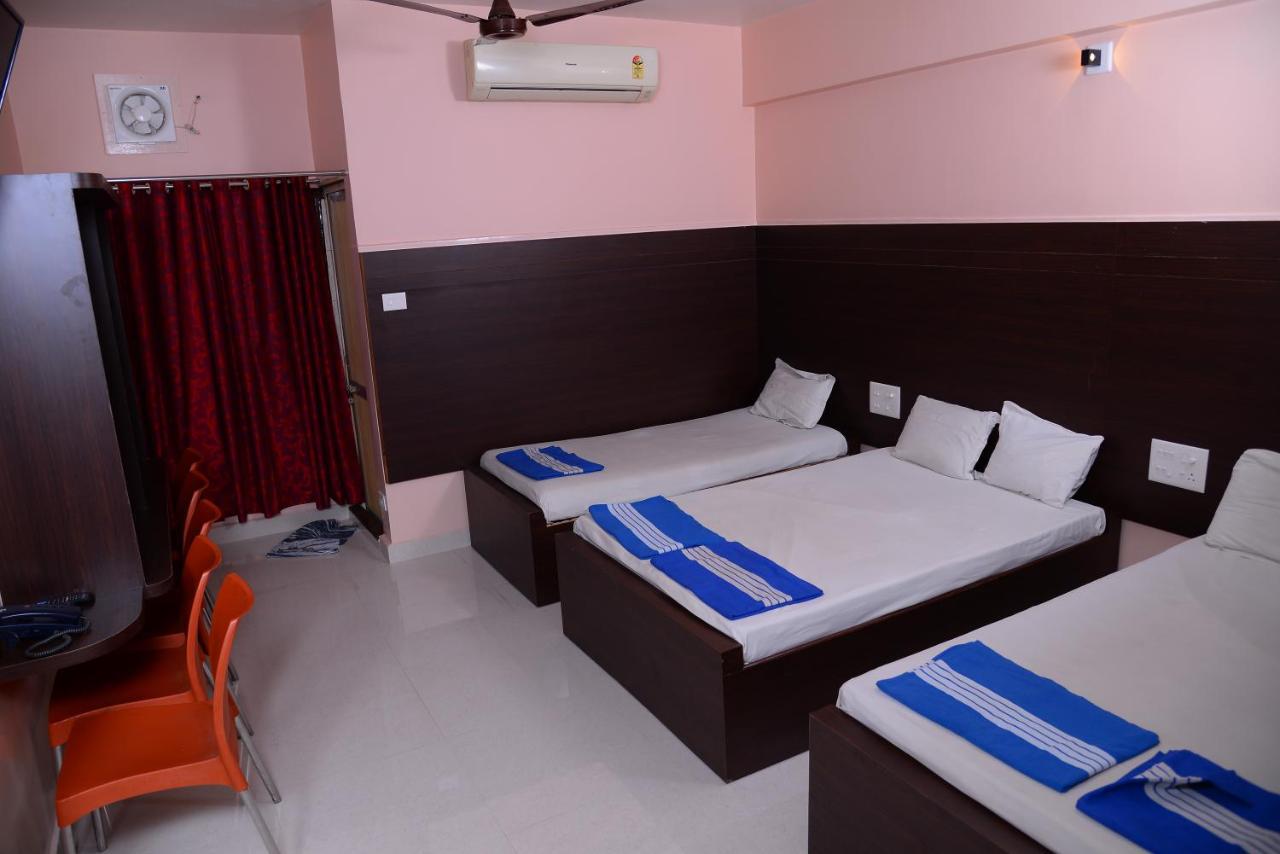 Parijatha Lodge كوندابور المظهر الخارجي الصورة