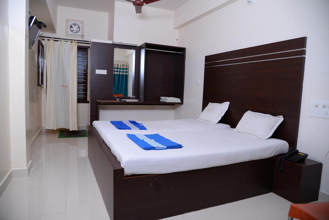 Parijatha Lodge كوندابور المظهر الخارجي الصورة